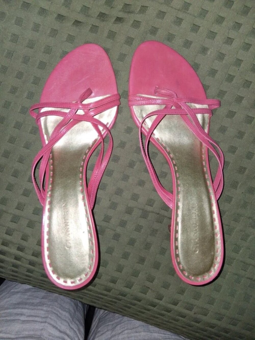 Woman’s shoes